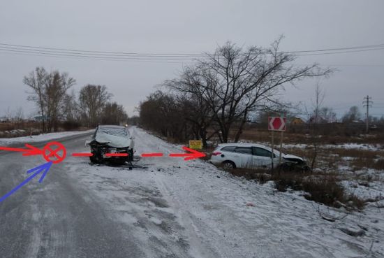 Фото ГИБДД по Хакасии